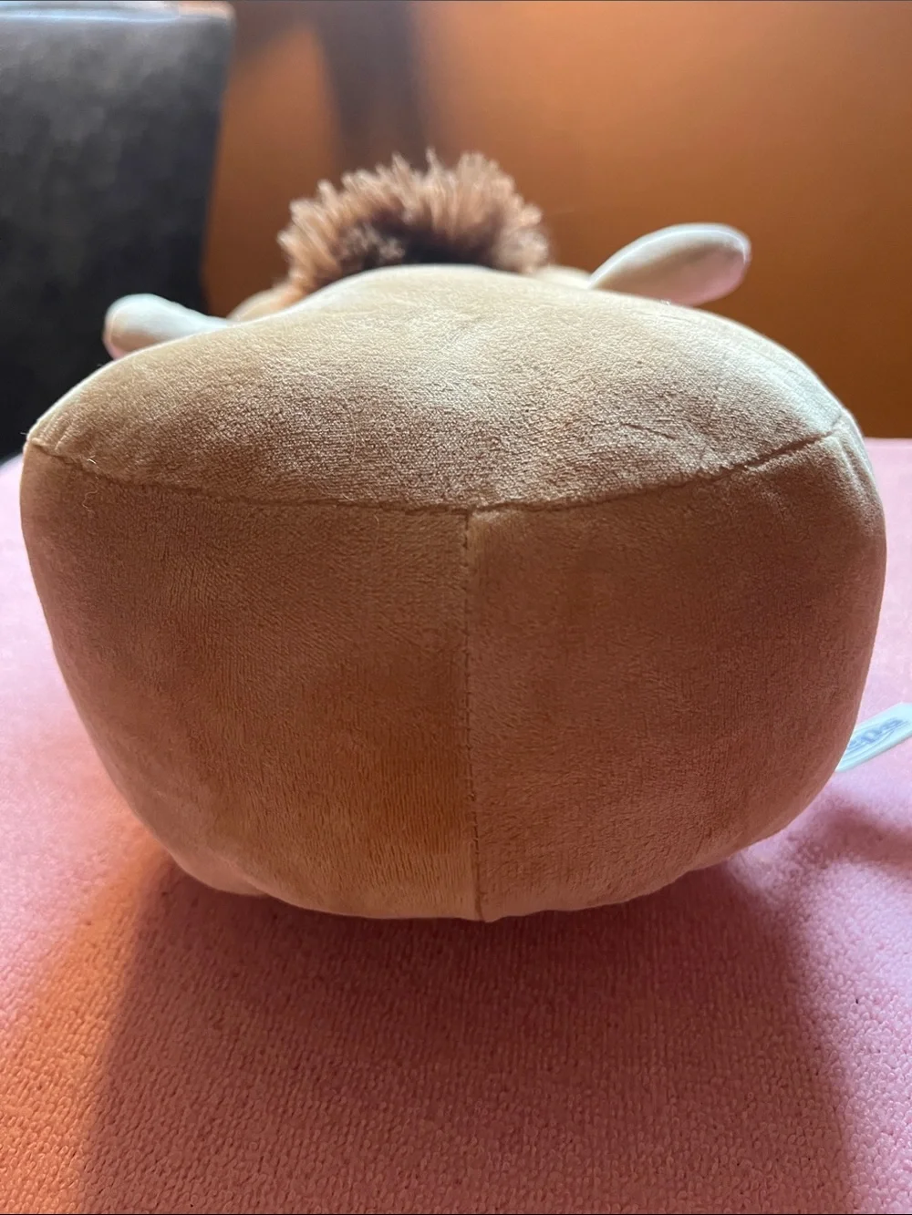 Plush Peep Highland Cow